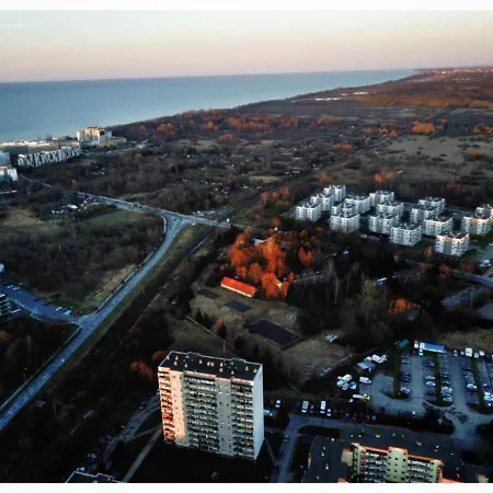 Na Ogrodach Apartament