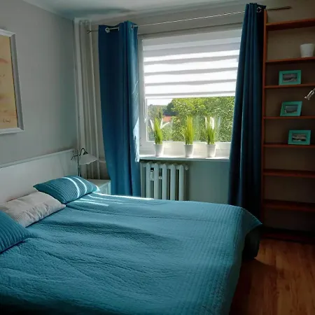 Apartament Na Ogrodach Kołobrzeg