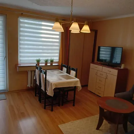 Na Ogrodach Apartament Kołobrzeg
